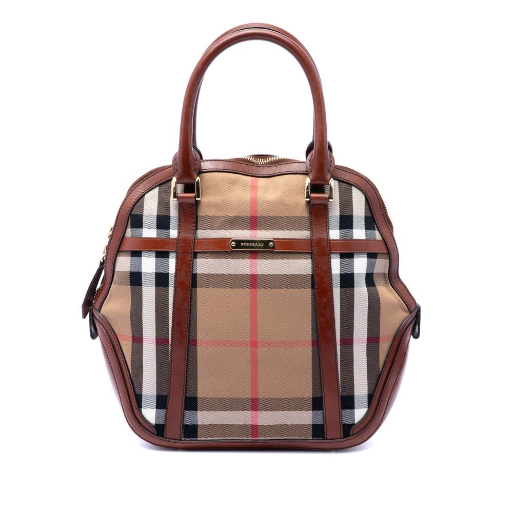 Burberry Bridle Orchard Bag House Check #298045B60B